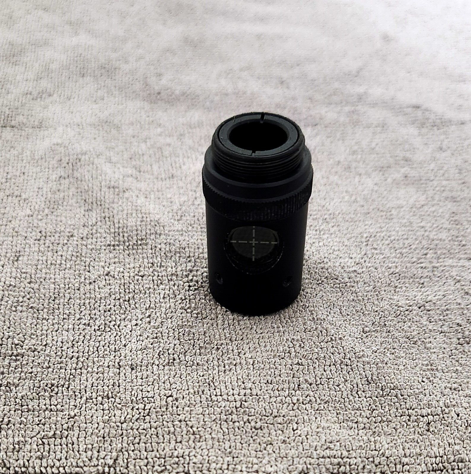Nikon Microscope Fluorescence Lamp Centering Alignment Tool Objective RMS Thread