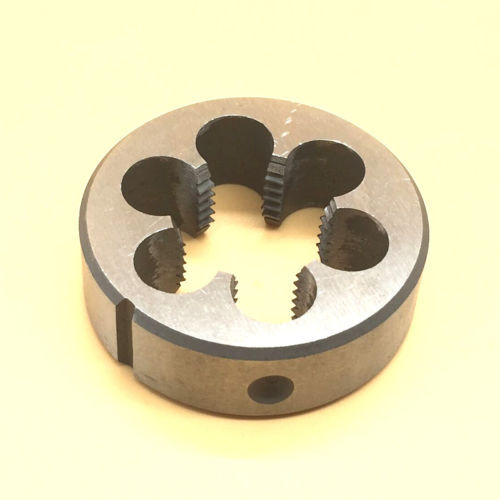 Trapezoidal Metric Left hand Die TR27 x 5mm Pitch [SN/3]