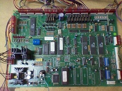 World Cup Soccer arcade Redemption pcb