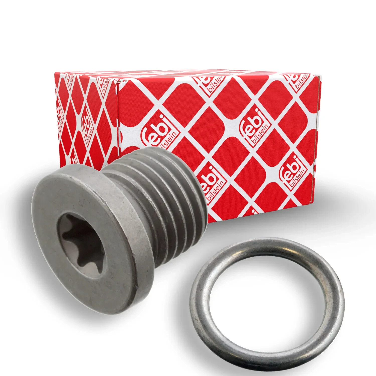 FIT FOR SEAT SKODA AUDI TT A1 A3 A4 A5 S4 S5 A6 A7 SUMP PLUGS X 2