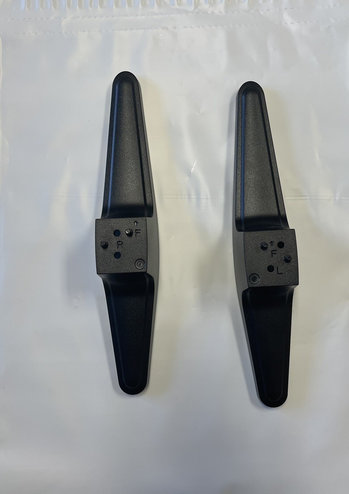 Pioneer  50” 55” Tv Stand Legs For Model PN50-751-24U And PN55-751-24U Original