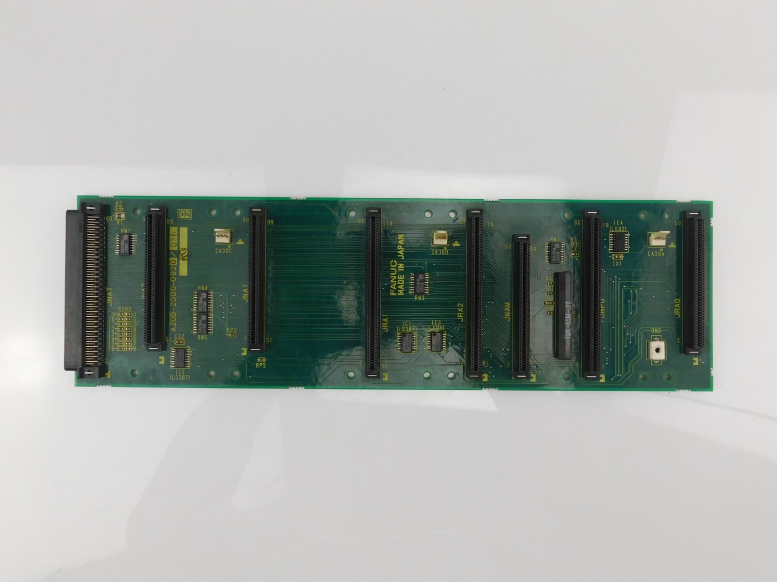 Fanuc A20B-2000-092