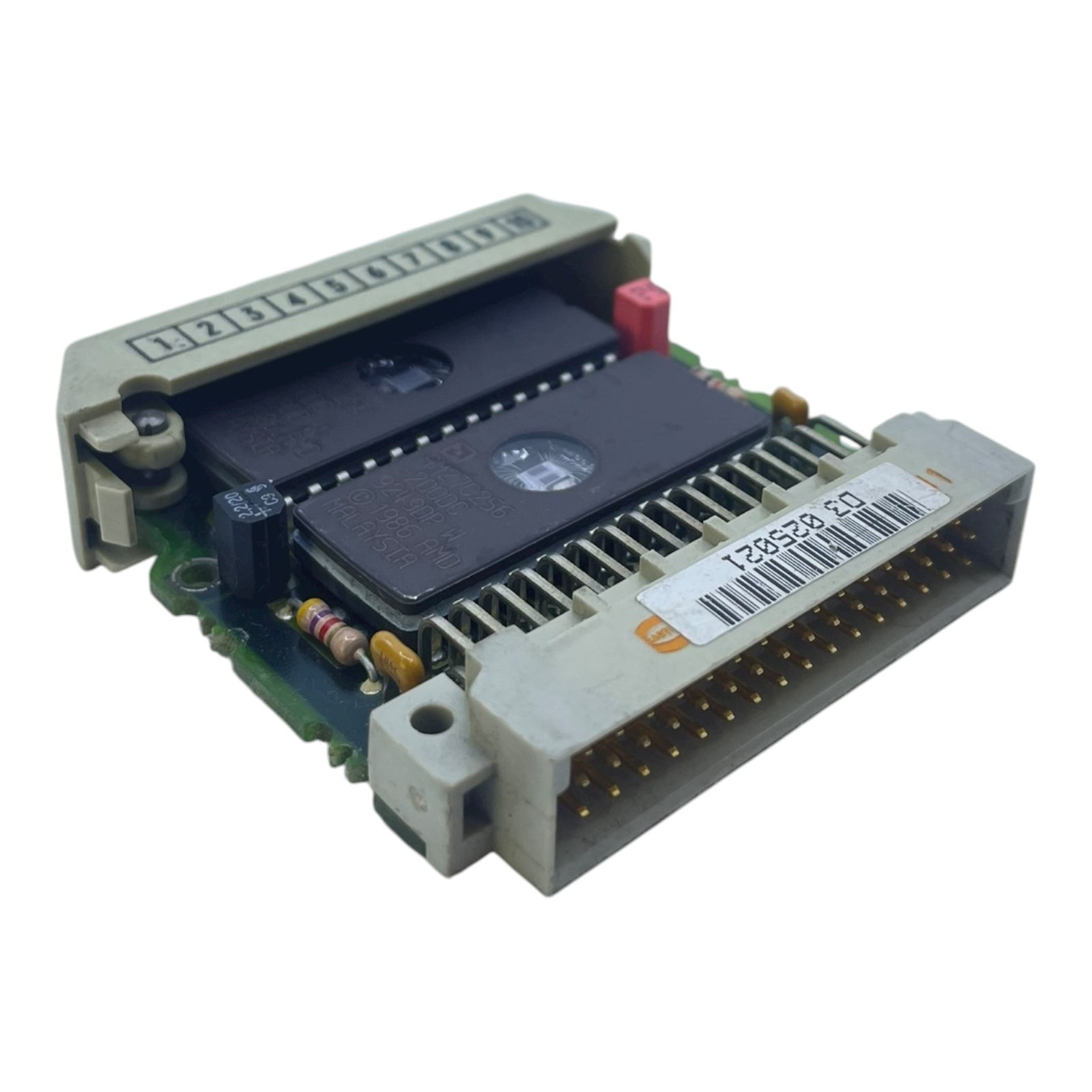 Siemens memory module Simatic S5 6es5376-1aa31 memory module by Siemens