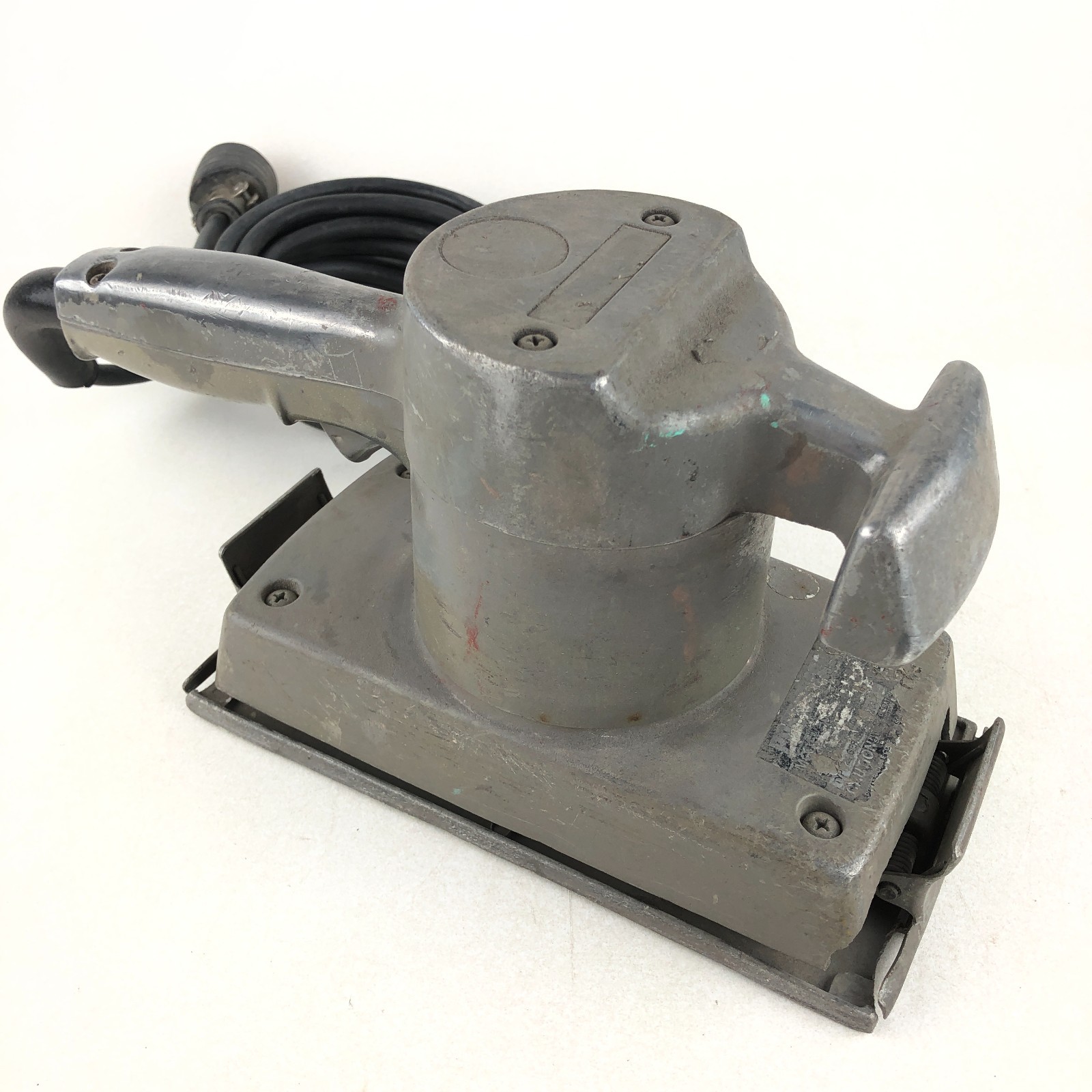 PORTER CABLE 505 Heavy Duty Sander, Type 2 - MADE IN USA - Tested & Working!