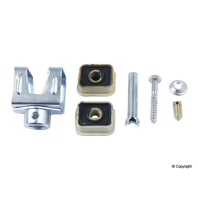 Shift Rod Coupling Kit, Late Dunebuggy & VW