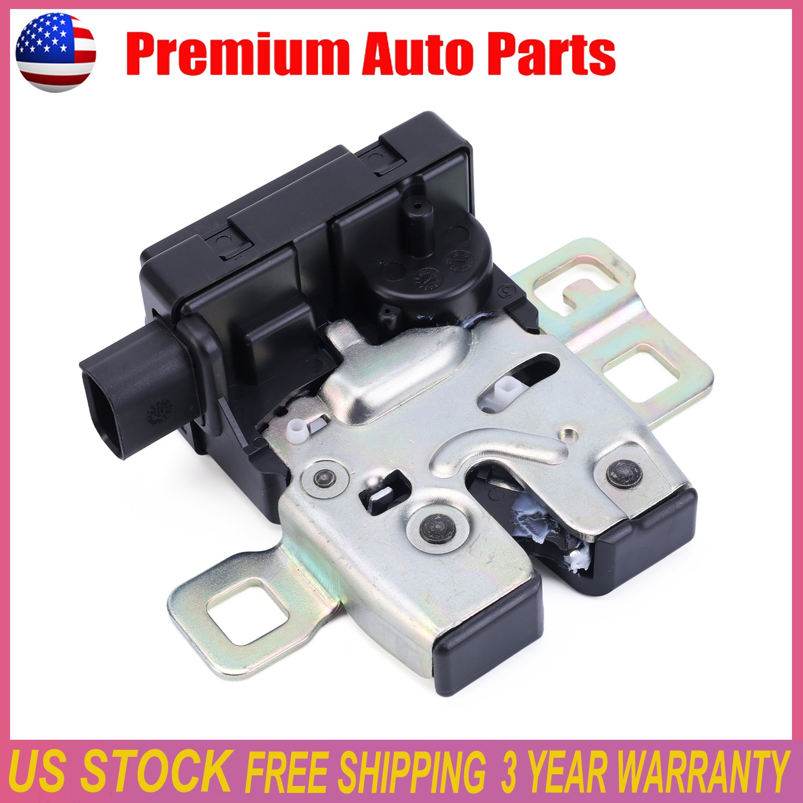 For Land Rover Range Rover Sport 06-13 Tailgate Lock Latch Actuator 5H32431B60AC