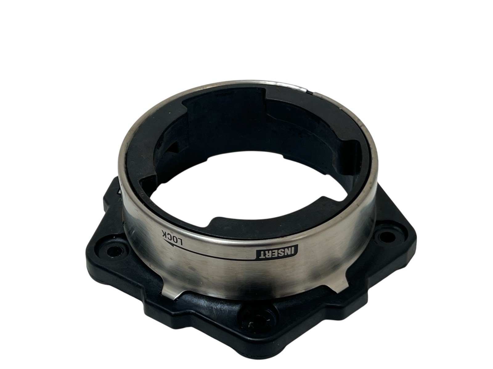 Breville BES870XL Barista Express Espresso Parts Portafilter Lock Ring