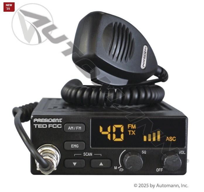 Replaces NA AUTOMANN ALL RADIO A/V EQUIPMENT ,  MN