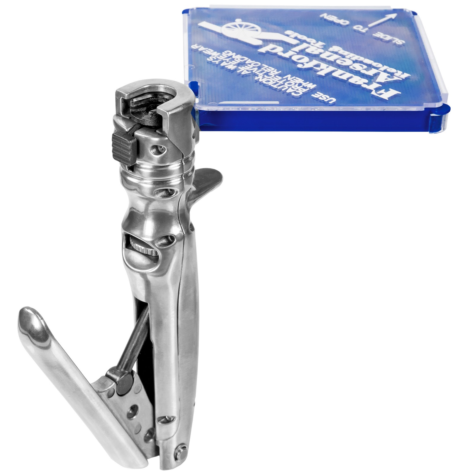 Frankford Arsenal 110006 Perfect Seat Hand Primer Small & Large Primers