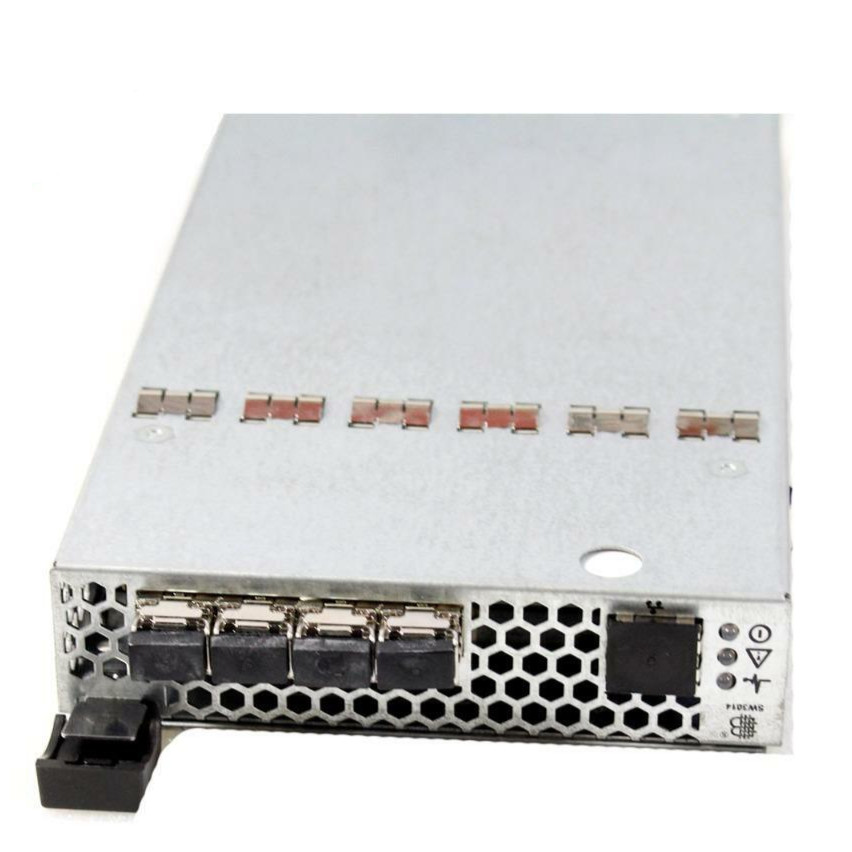 New Dell PowerEdge 1855 Brocade 4-Port Fibre Switch Box SW3014 T8560 N9473