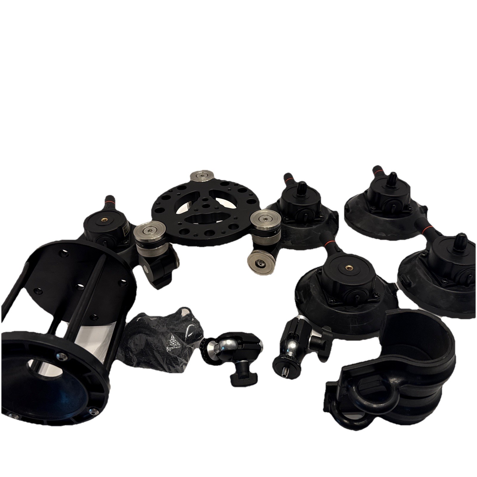 CAMTREE Car Mount Camera Rig Kit – Full Set w/ Case – Used – Great Condition