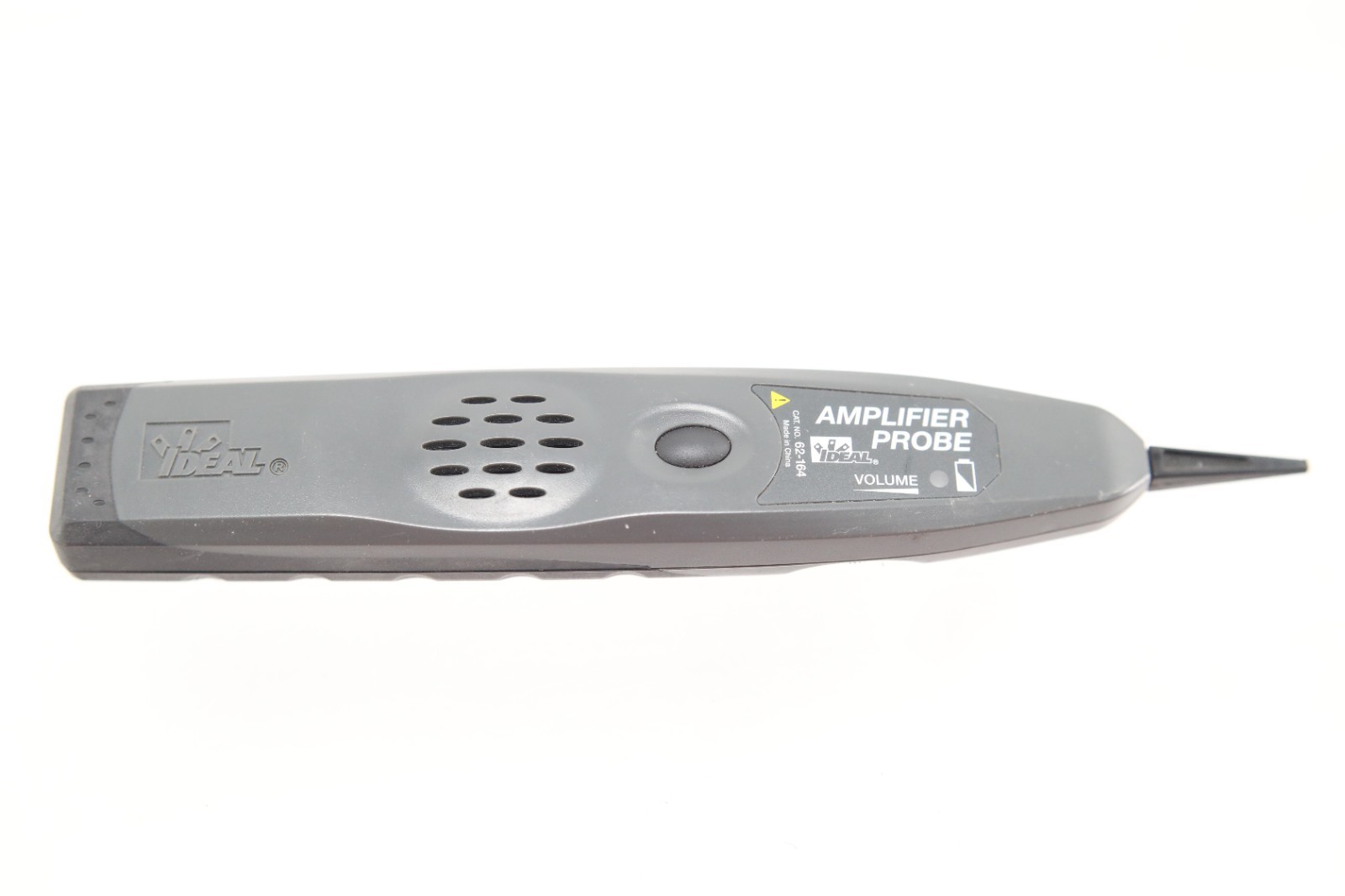 IDEAL VDV MultiMedia Voice Data Video Cable Tester w/Probe 33-856 62-164 SD8