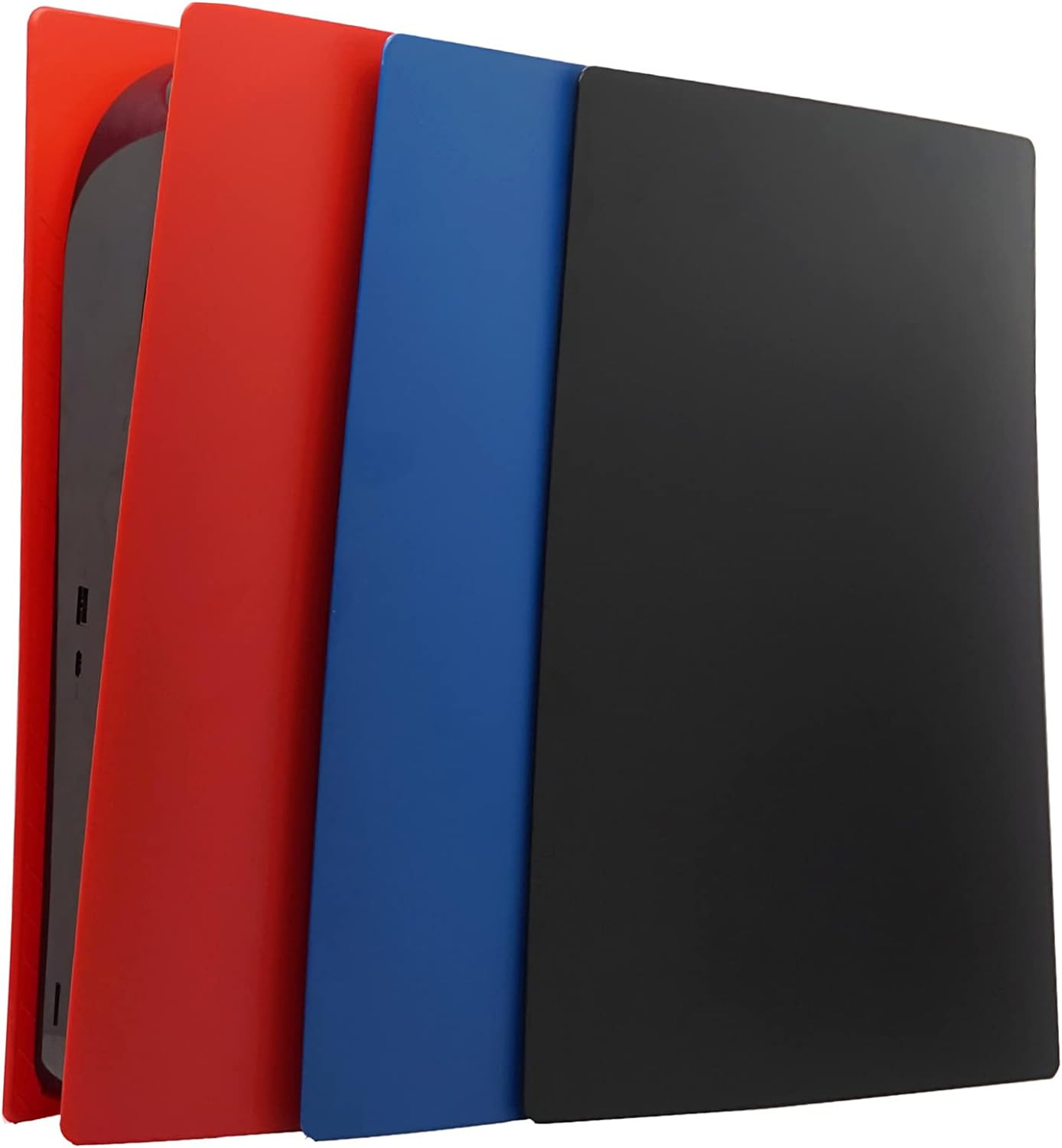 Digital Edition Face Plates Cover Skins Shell Panels for PS5 Console, Accessorie