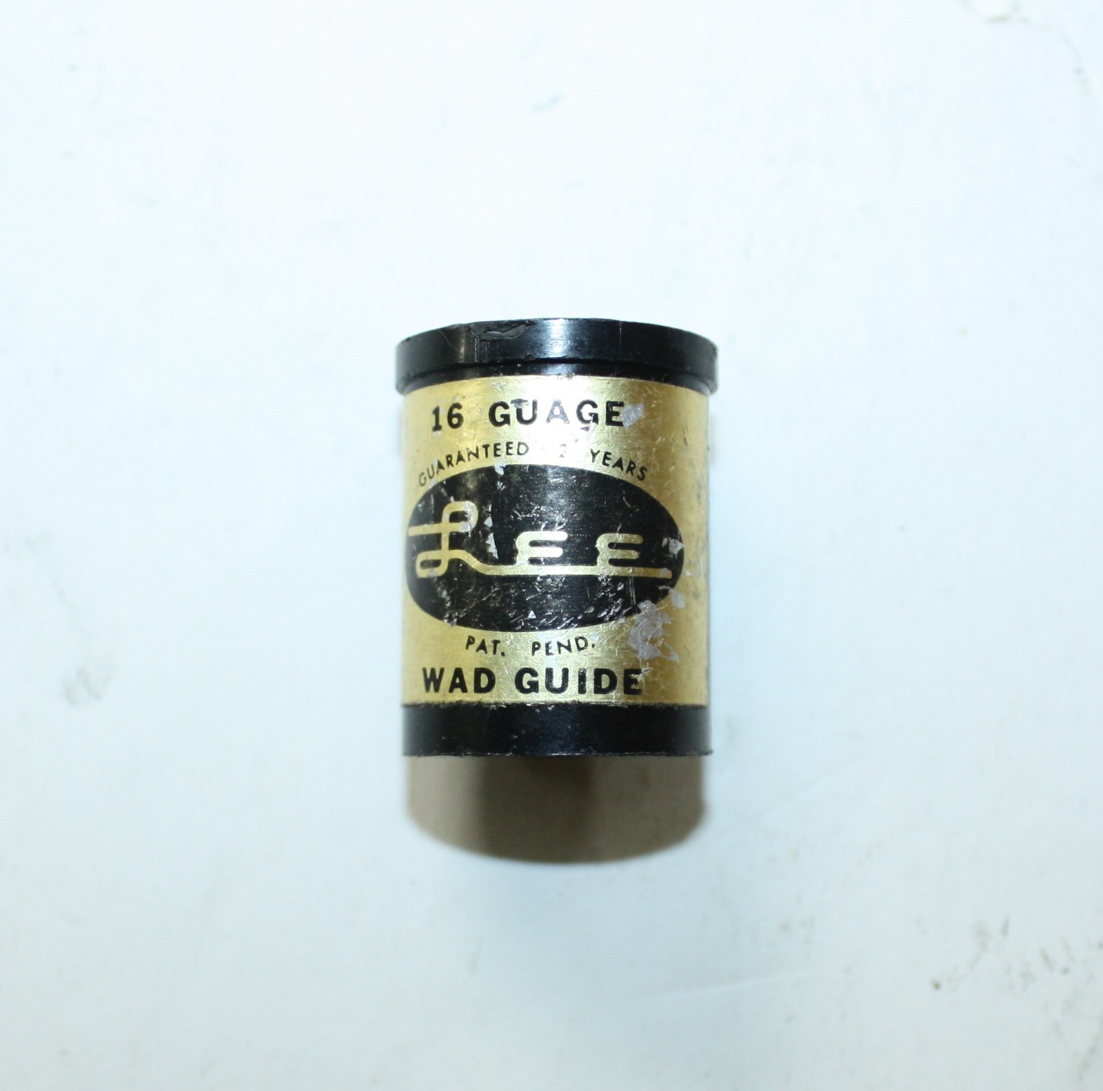 Lee Load All 16ga, Wad Guide Reloading Tool