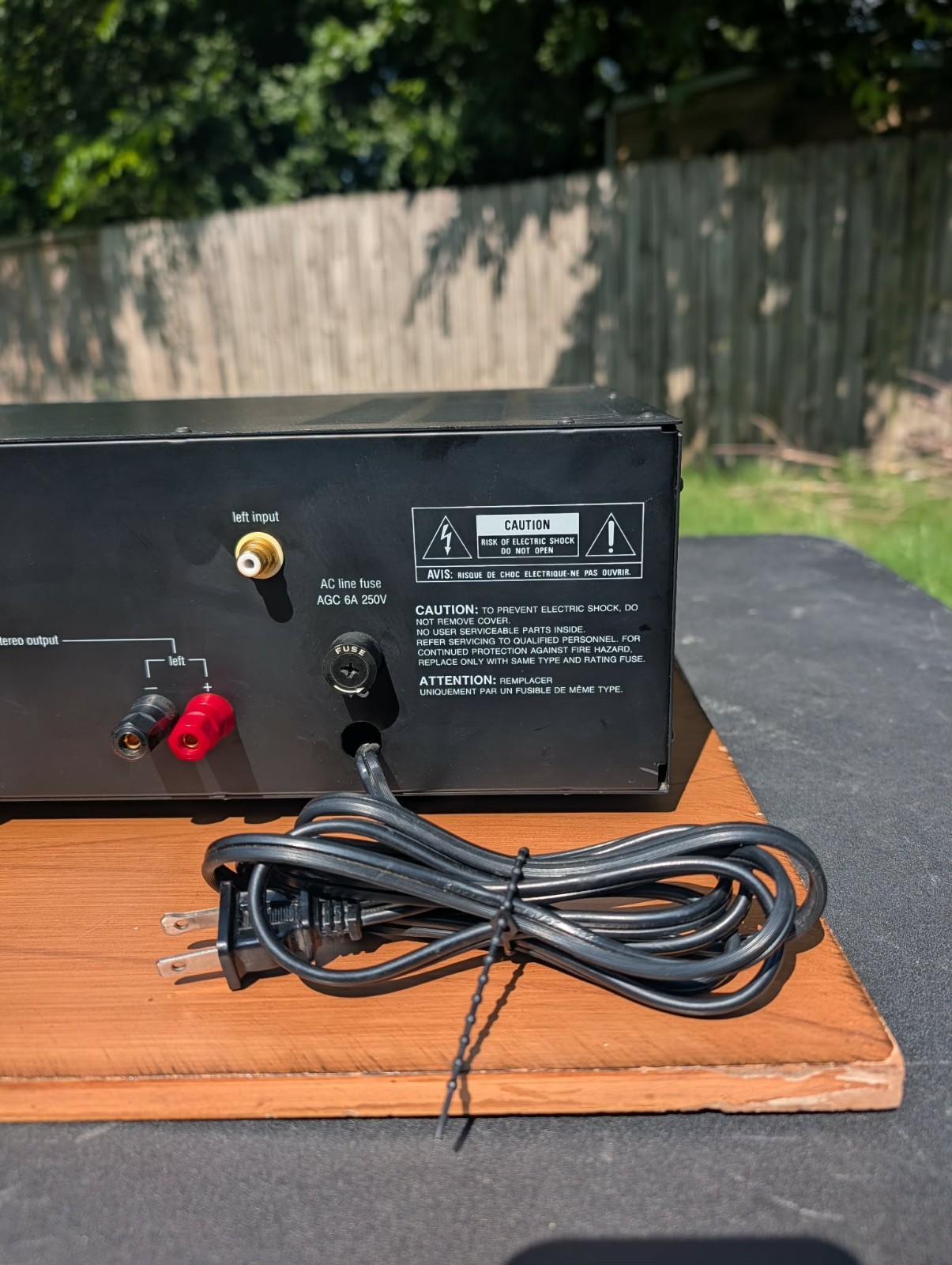 Adcom GFA-545II Power Amplifier