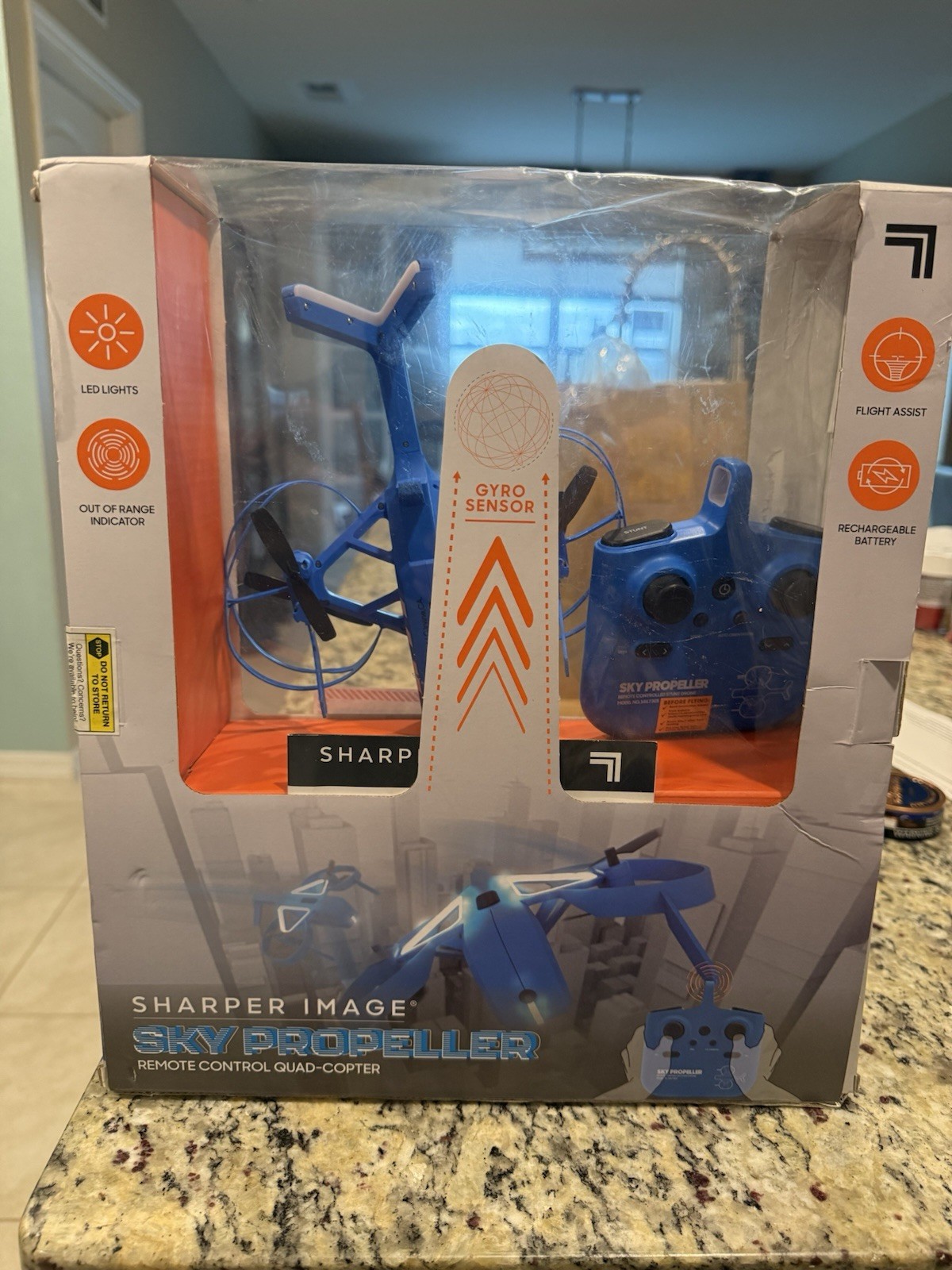 Shaper Image Sky Propeller.
