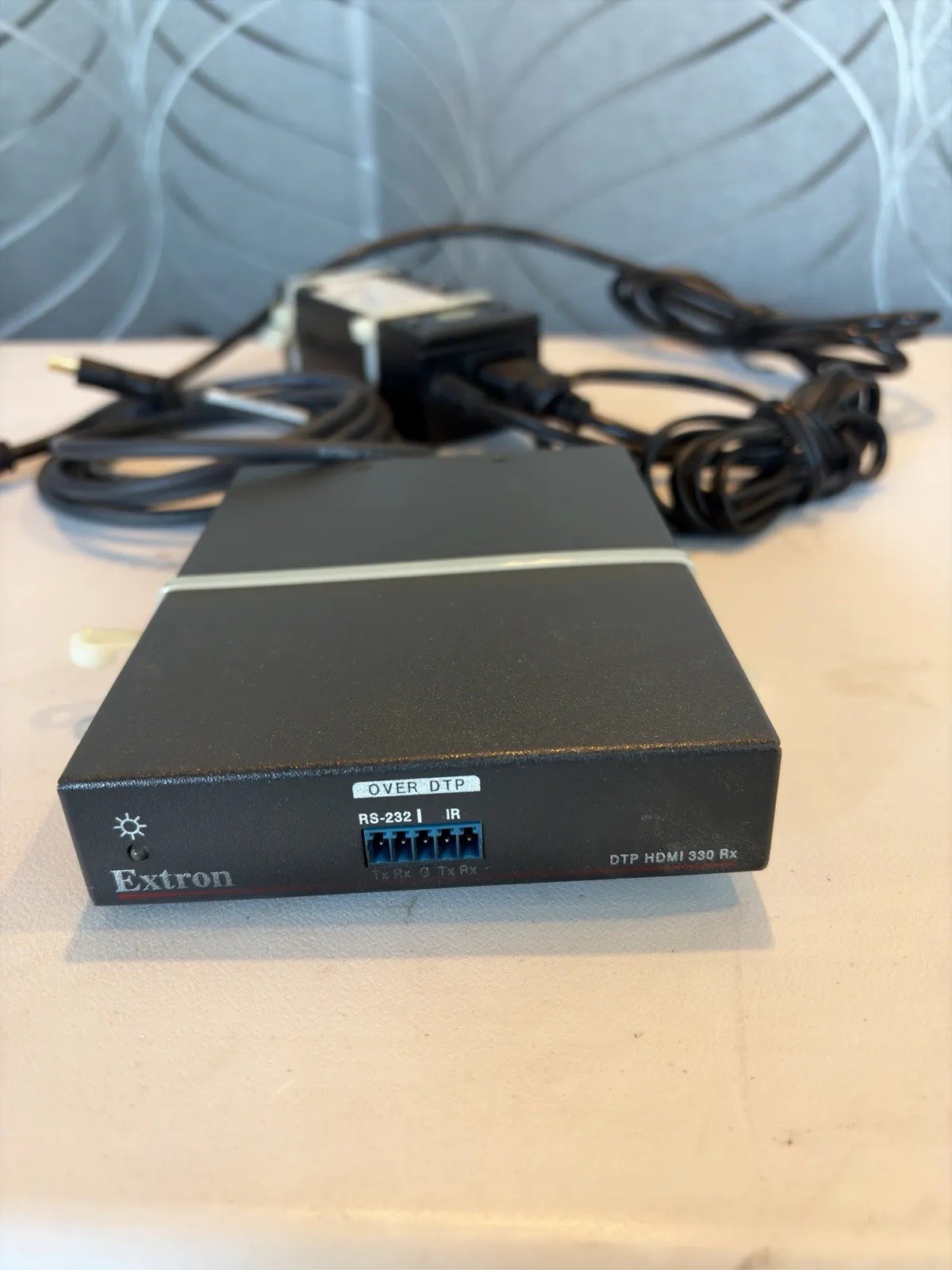 Extron DTP HDMI 330 TX Cable Receiver with Power Adapter