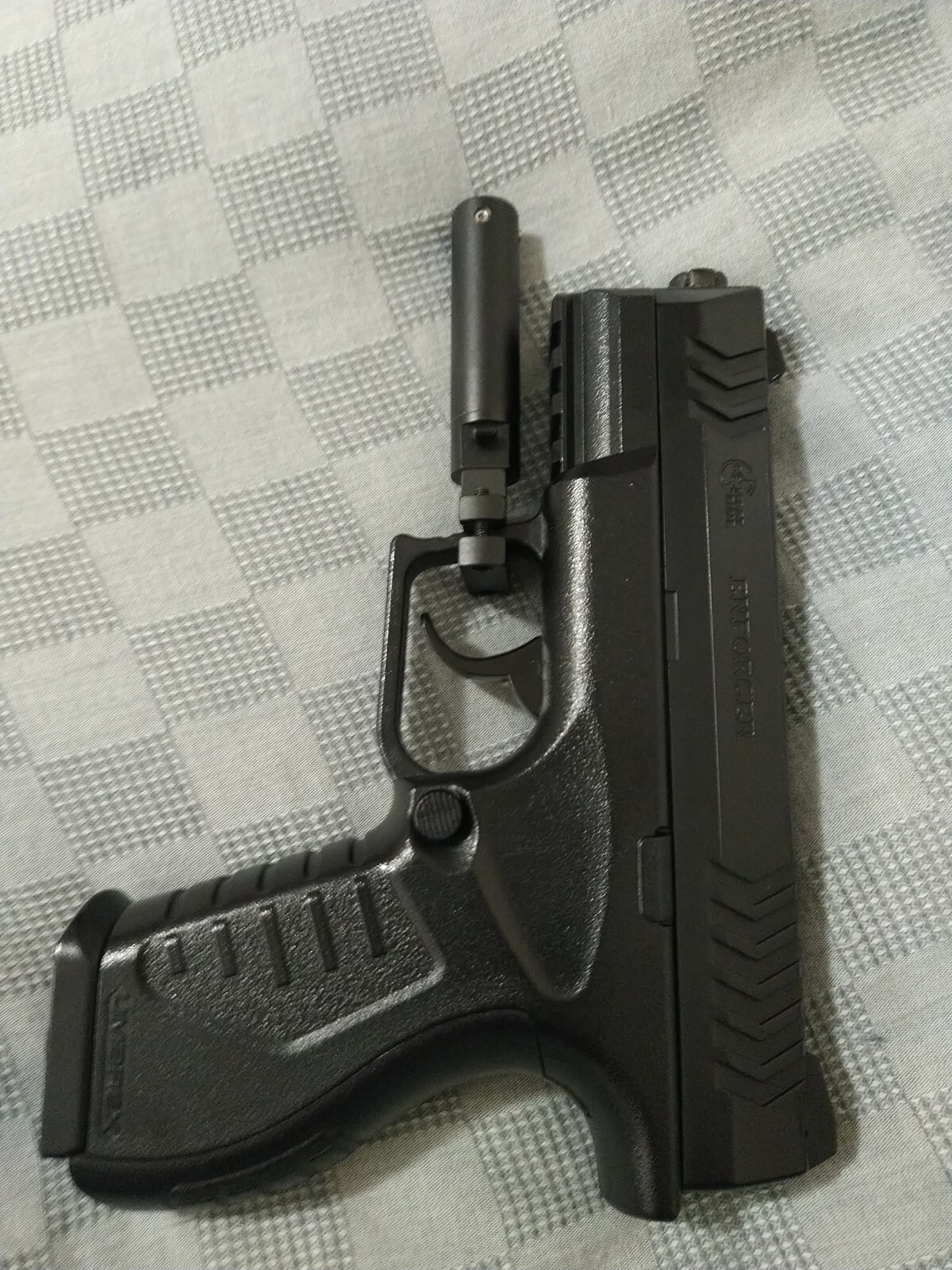 Enforcer Bb Pistol