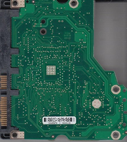 ST3750330SV, 9DM156-501, SV16, 100466979 K, Seagate SATA 3.5 printed...