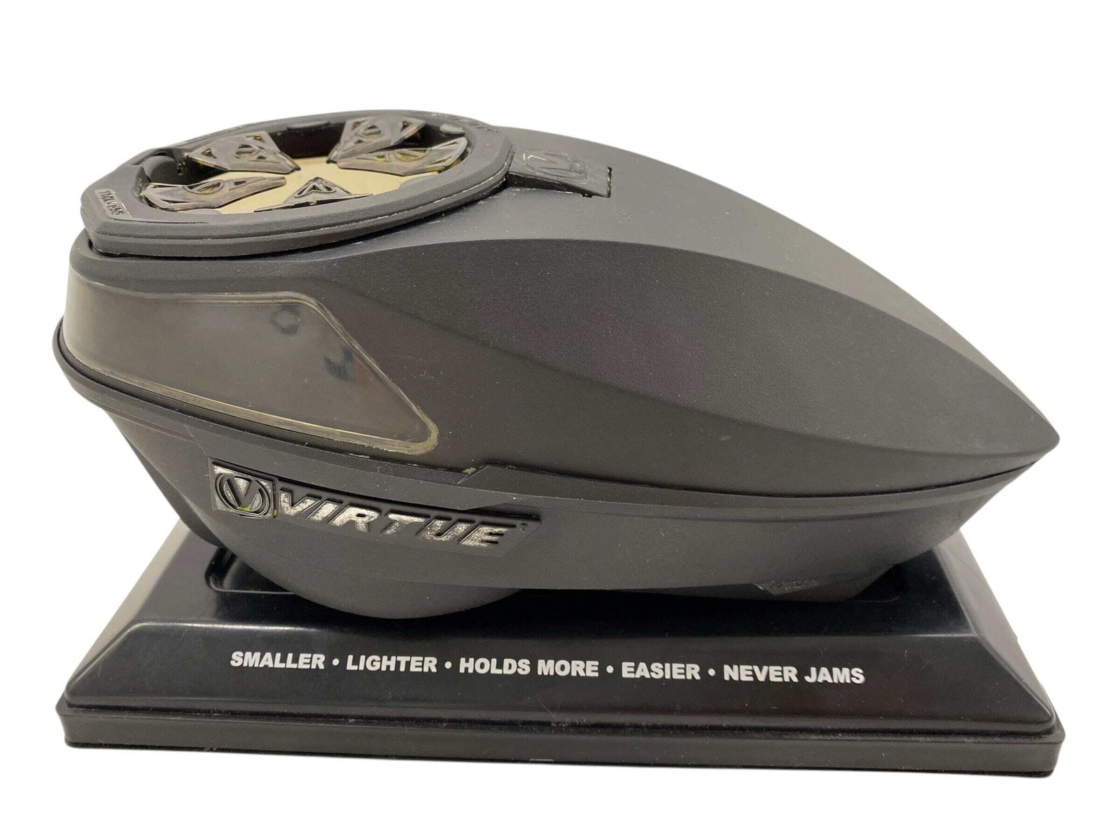 Virtue Spire 4 Paintball Hopper Loader