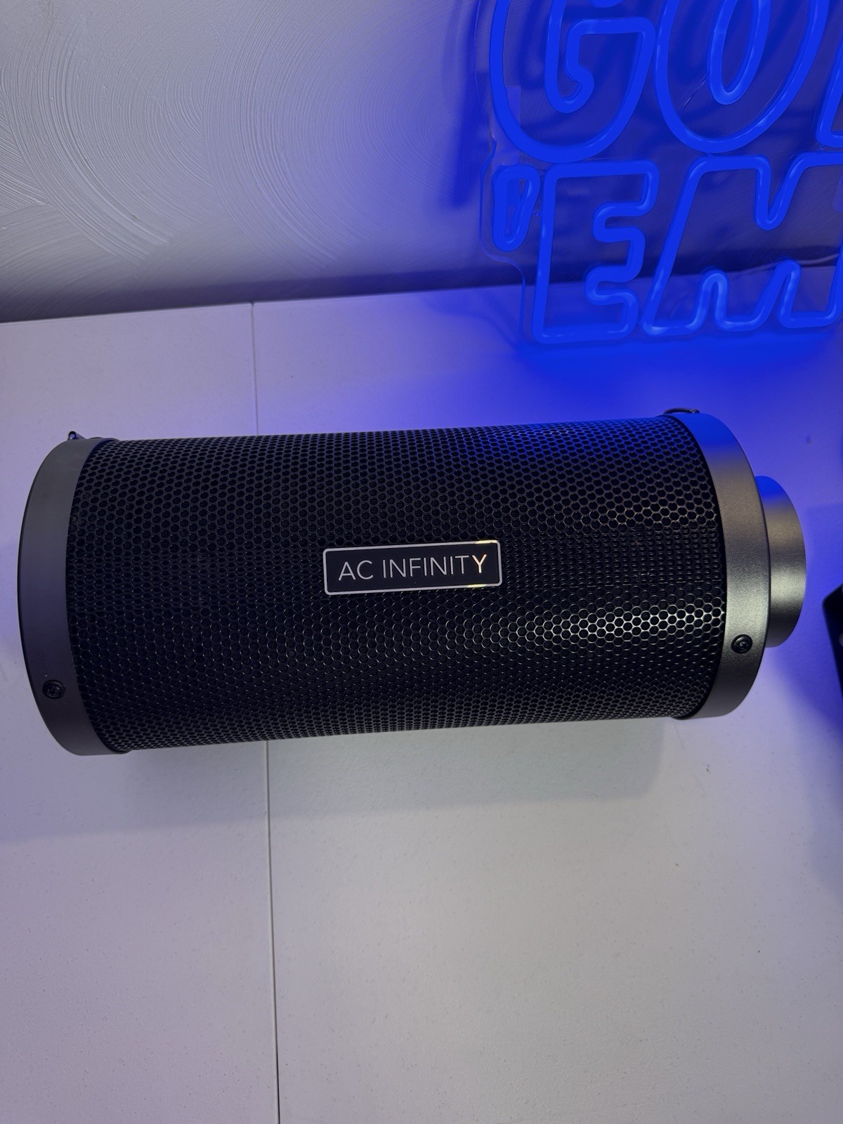 ac infinity carbon duct filter ac dcf4-xl