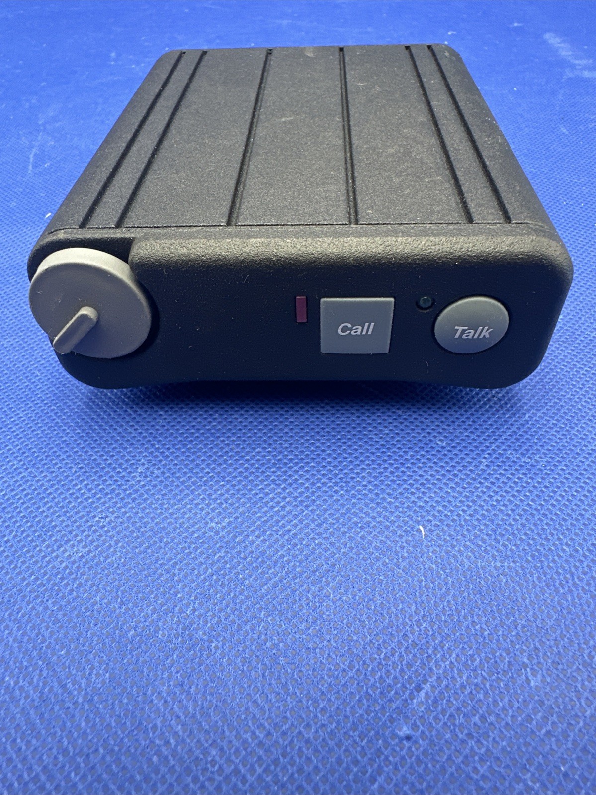 RTS BP-319  BLK Single Channel Beltpack with 5-pin female headset receptacle