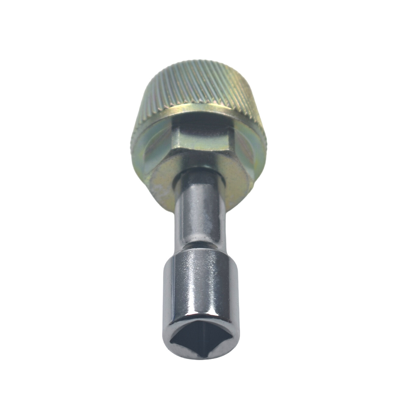 Colourful Galvanized 1.5'' Tub Drain Extractor with 1/2'' Socket Bathtub Remover