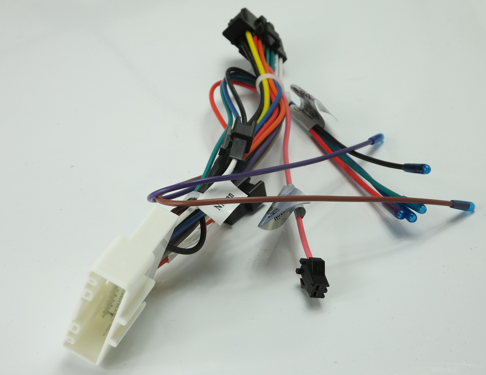 Subaru 2009-2015 and Nissan 2008+ Vehicles: Direct Adapter for Pioneer Headunits