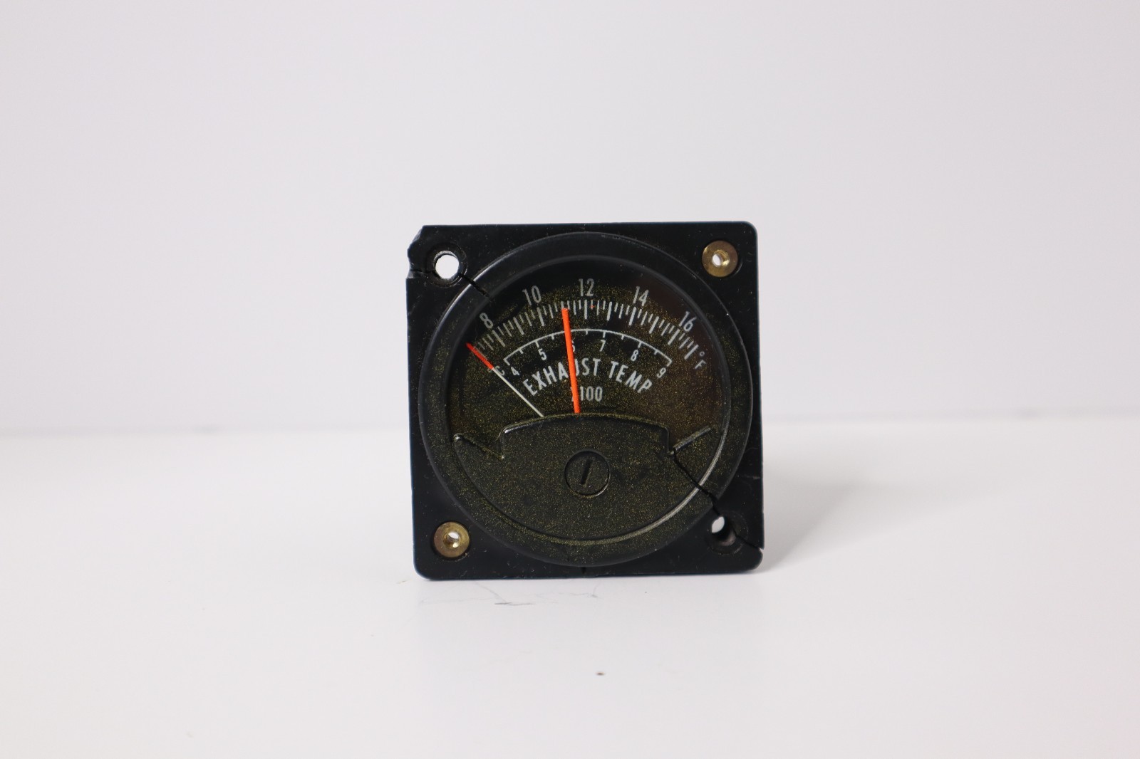 Westberg 95476-9710 Exhaust Temp Indicator Gauge