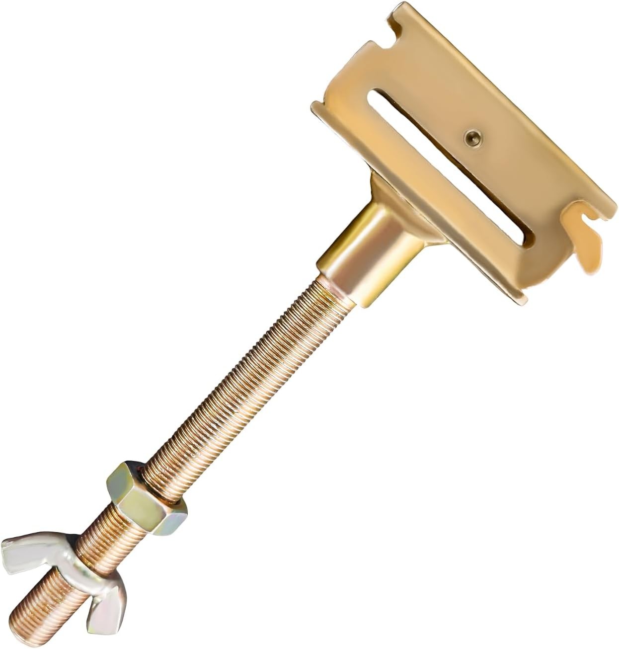 E Track Spare Tire Holder, Heavy Duty Zinc Plated E Track Spare Tire Holder Moun