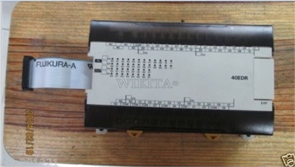 Used Extension Module Omron CPM1A-40EDR Good Condition Plc Module ht