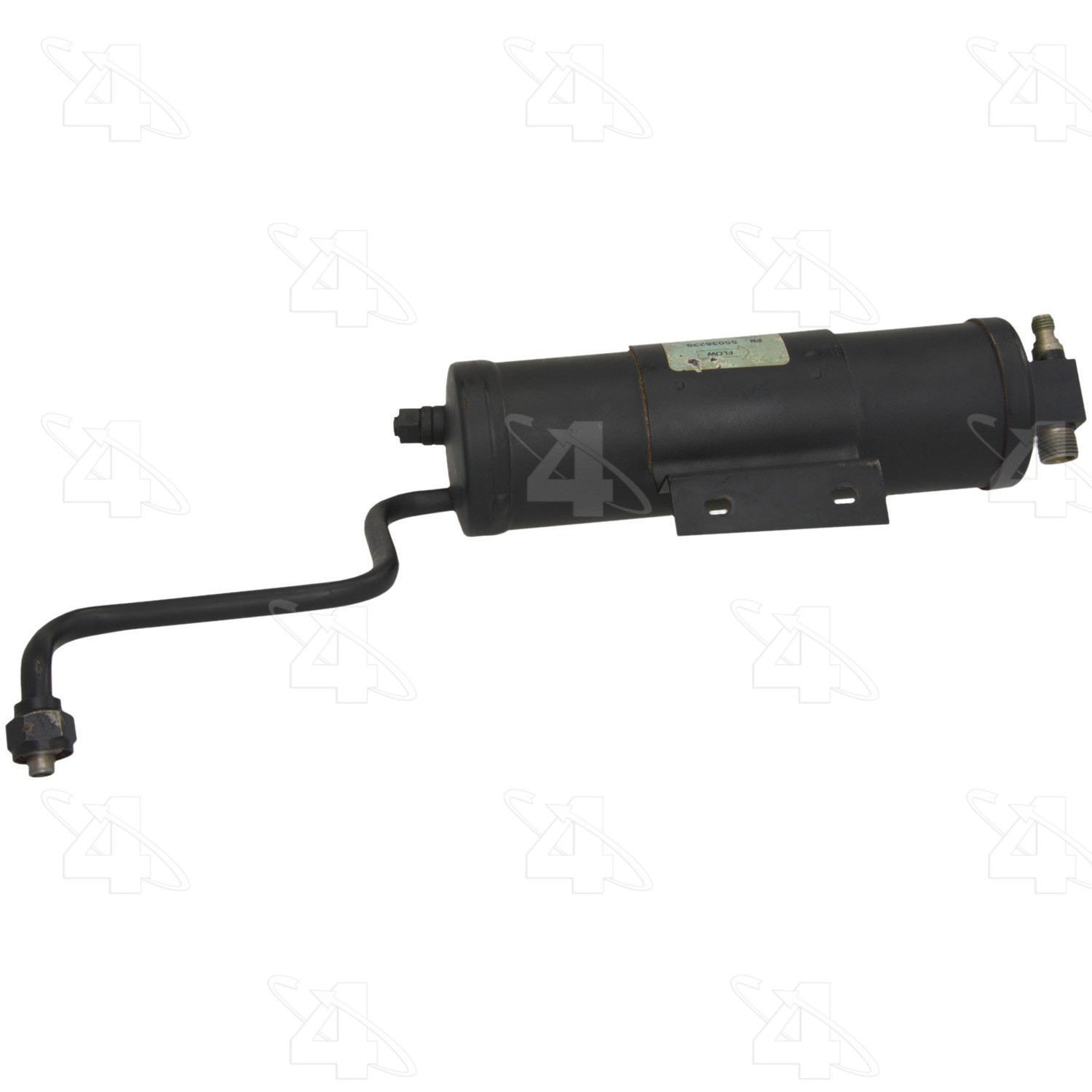FOUR SEASONS A/C Receiver Drier Fits 1987-1992 Jeep Comanche 2.5L L4