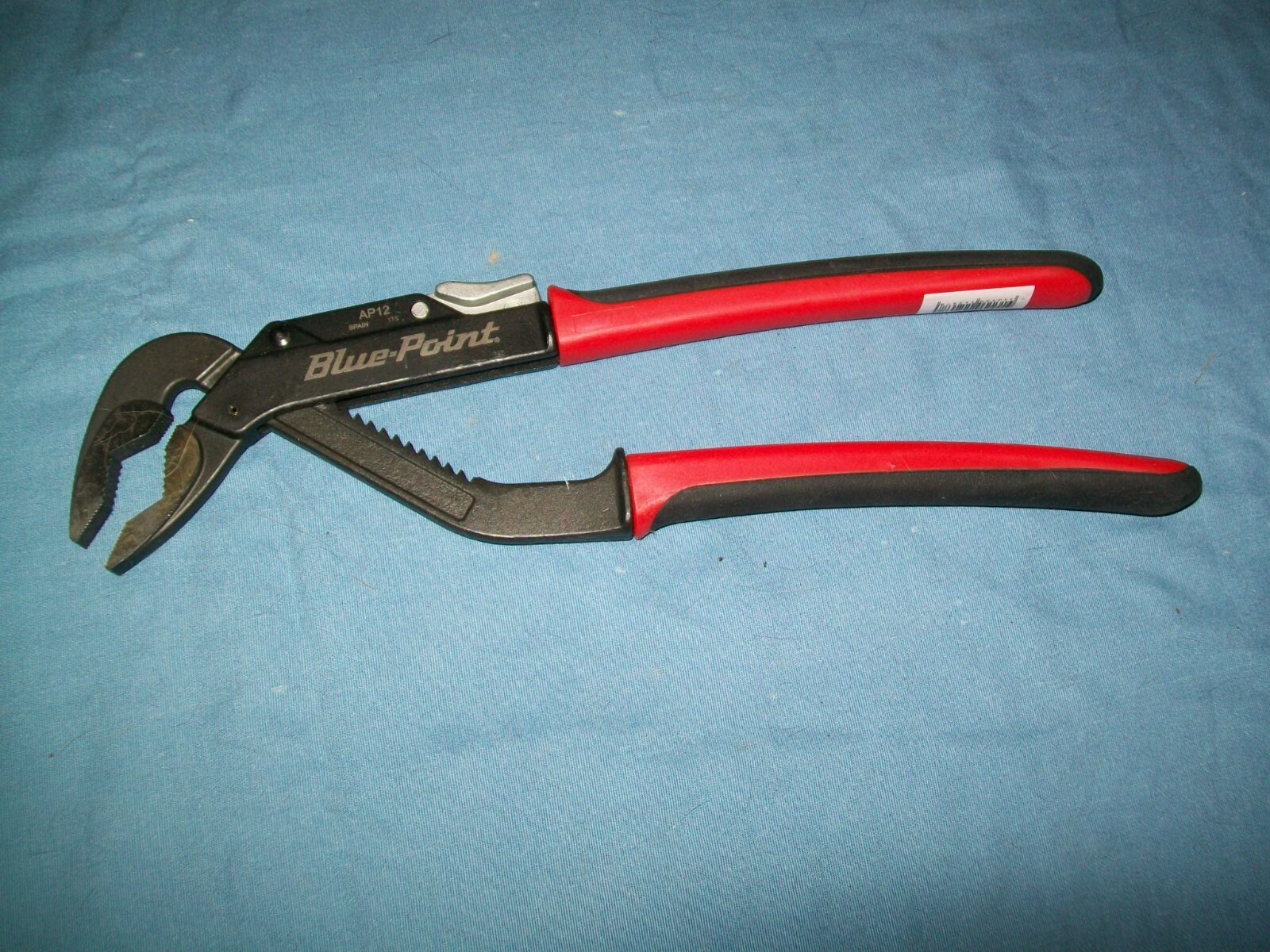 NEW Blue-Point AP12 12" Adjustable Joint Pliers