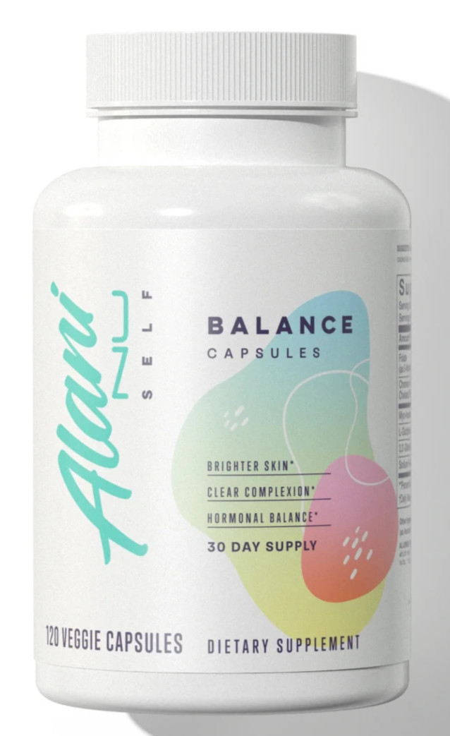 Authentic Alani Nu Balance 120 CT 30 days' supply EXP 10/2027