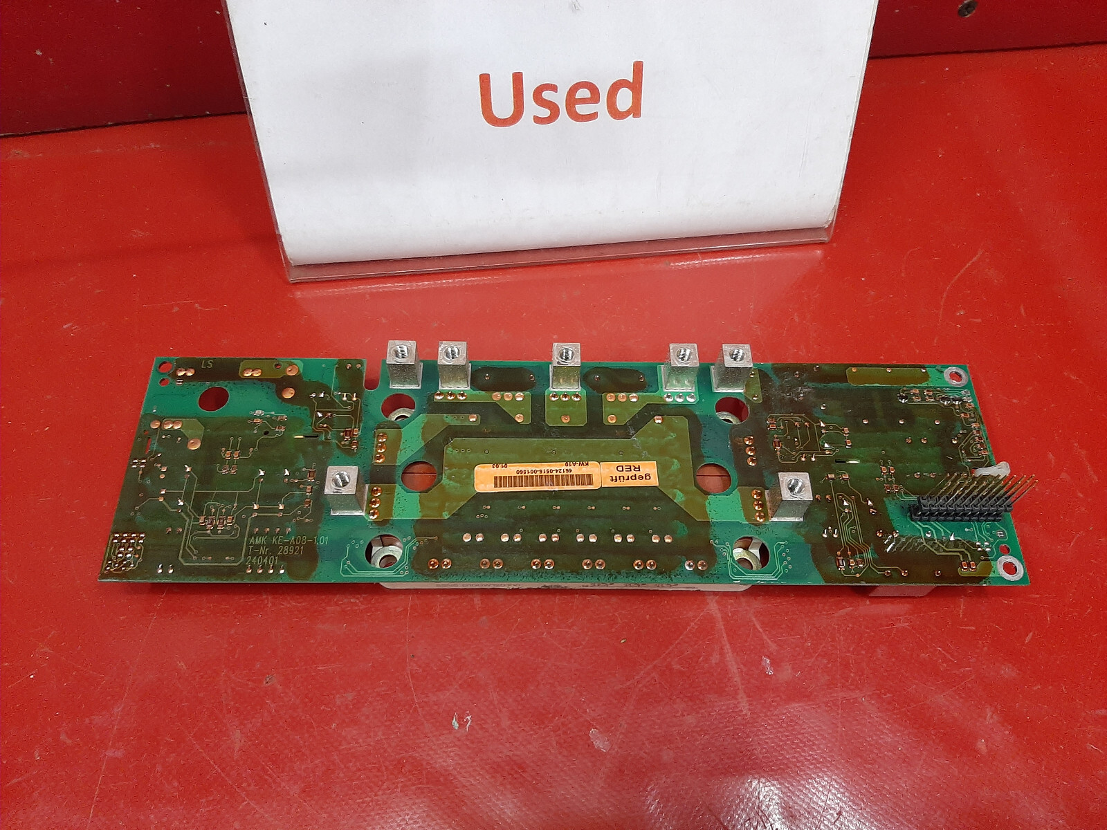 AMK KE-A08-1.01