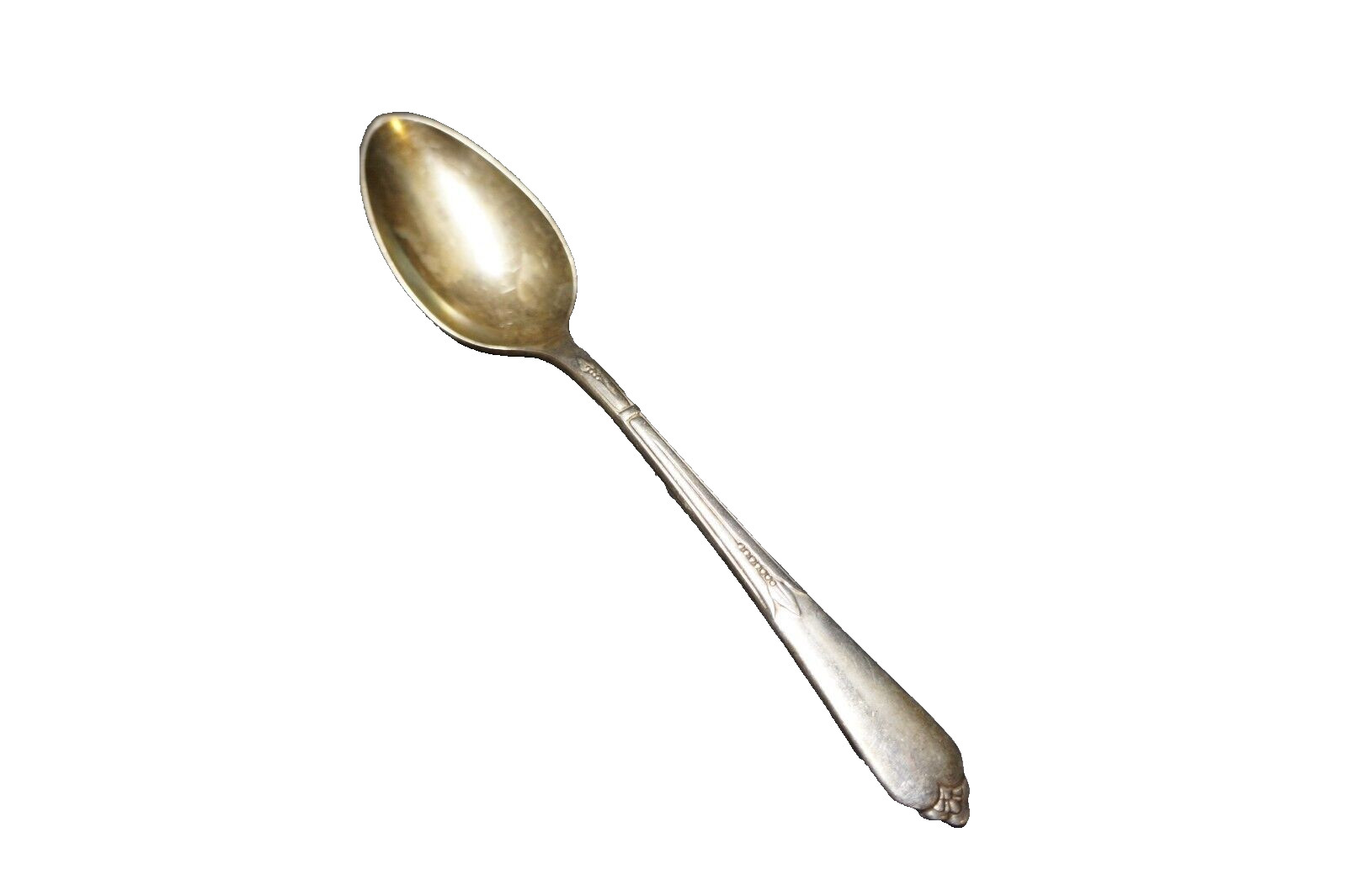Rogers Bros Inspiration Reinforced Plate International Silver Teaspoon