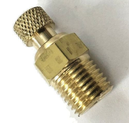 RIDGID 17918 TWIST 1/4" TANK DRAIN VALVE DC14