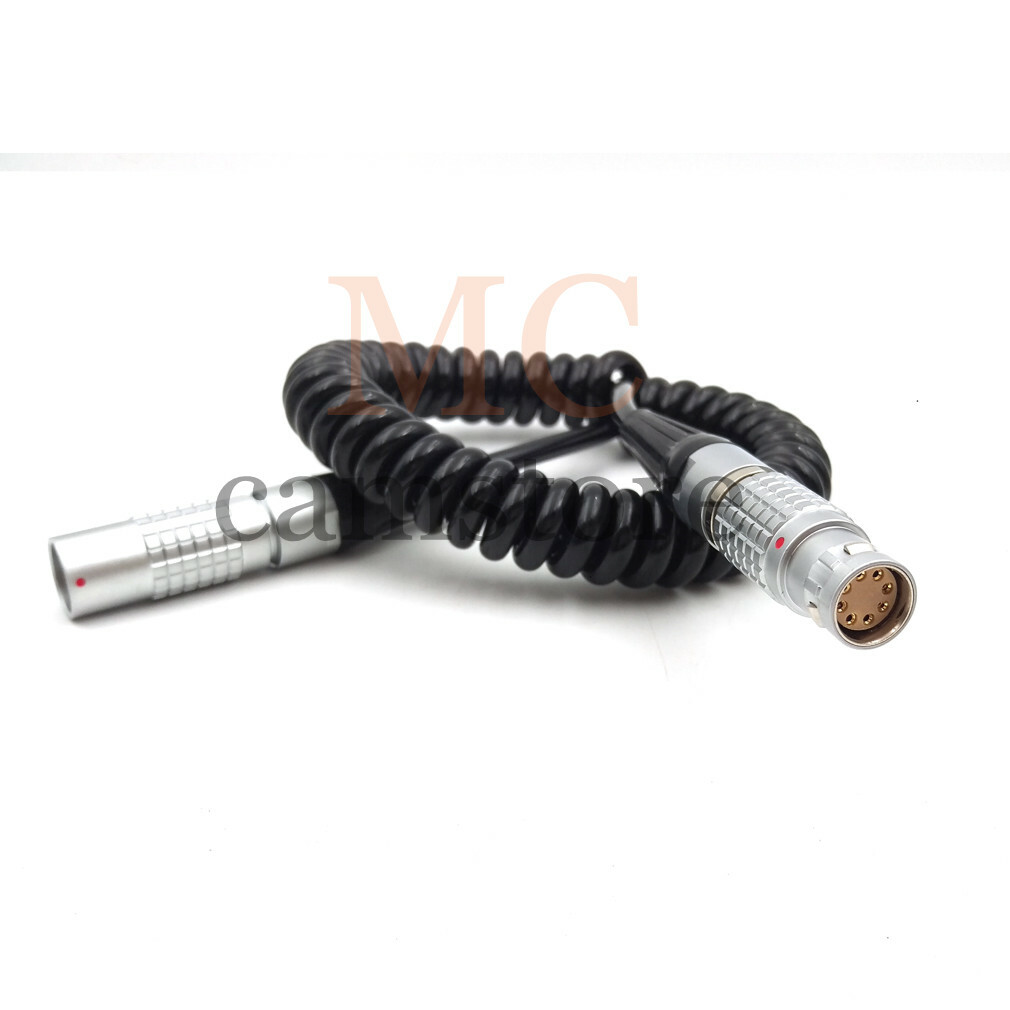 2B 8 pin Male to 8 pin Female For Arri Alexa Mini Camera Extension Power Cable