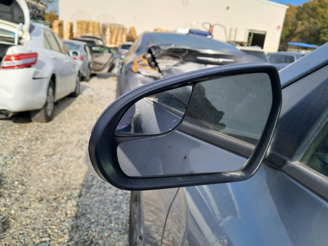 VELOSTER 2019 Glove Box 4864739