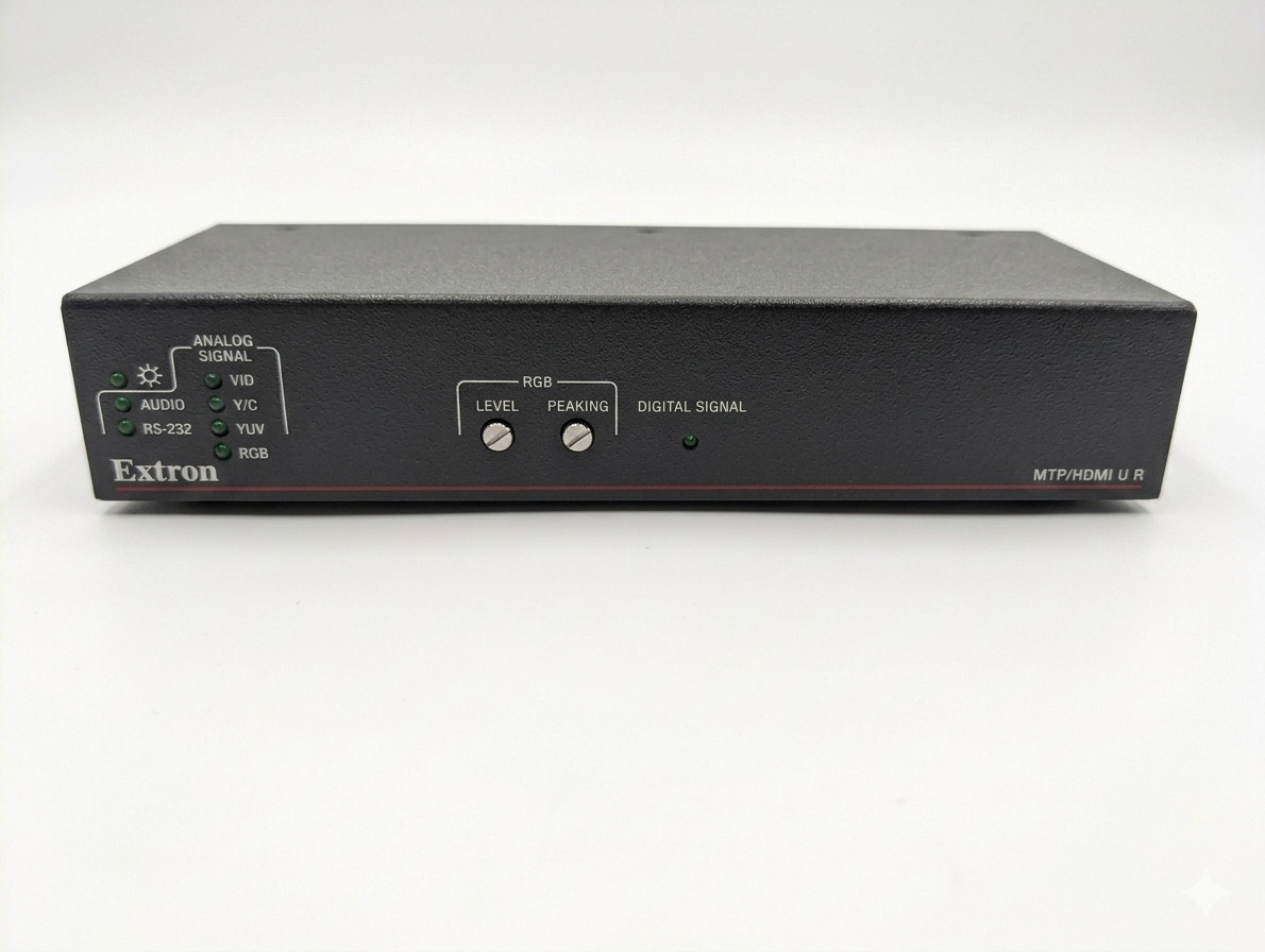 Extron MTP/HDMI U R / With Power Supply