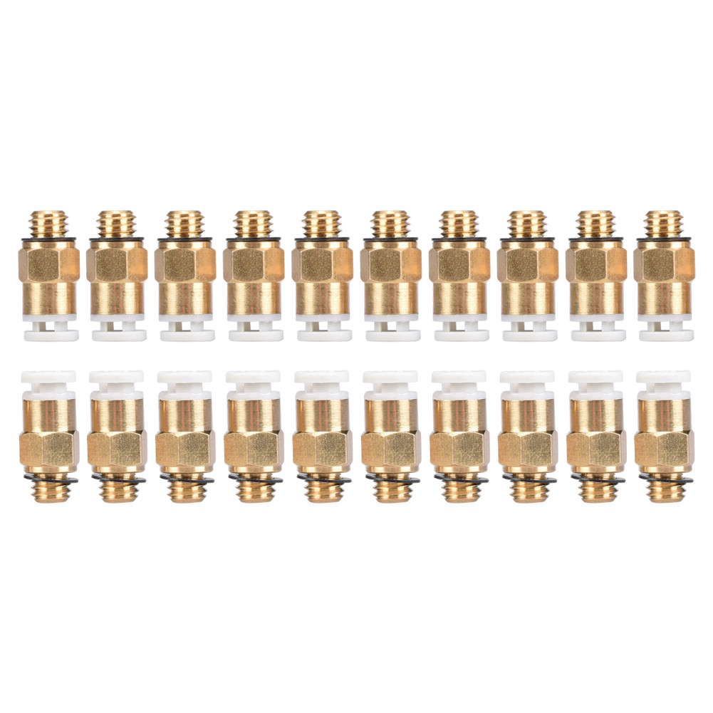 For High-performance Applications Brass Quick Connector Air Hose Adapter