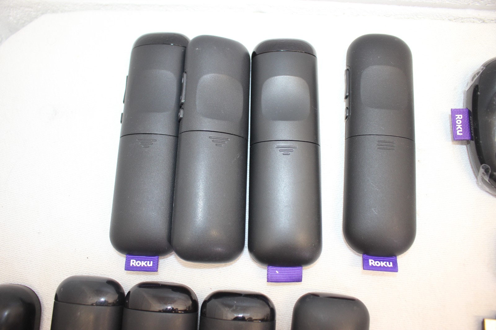 Large Lot of ROKU Streamers + Remotes COMPLETELY UNTESTED - Assorted models