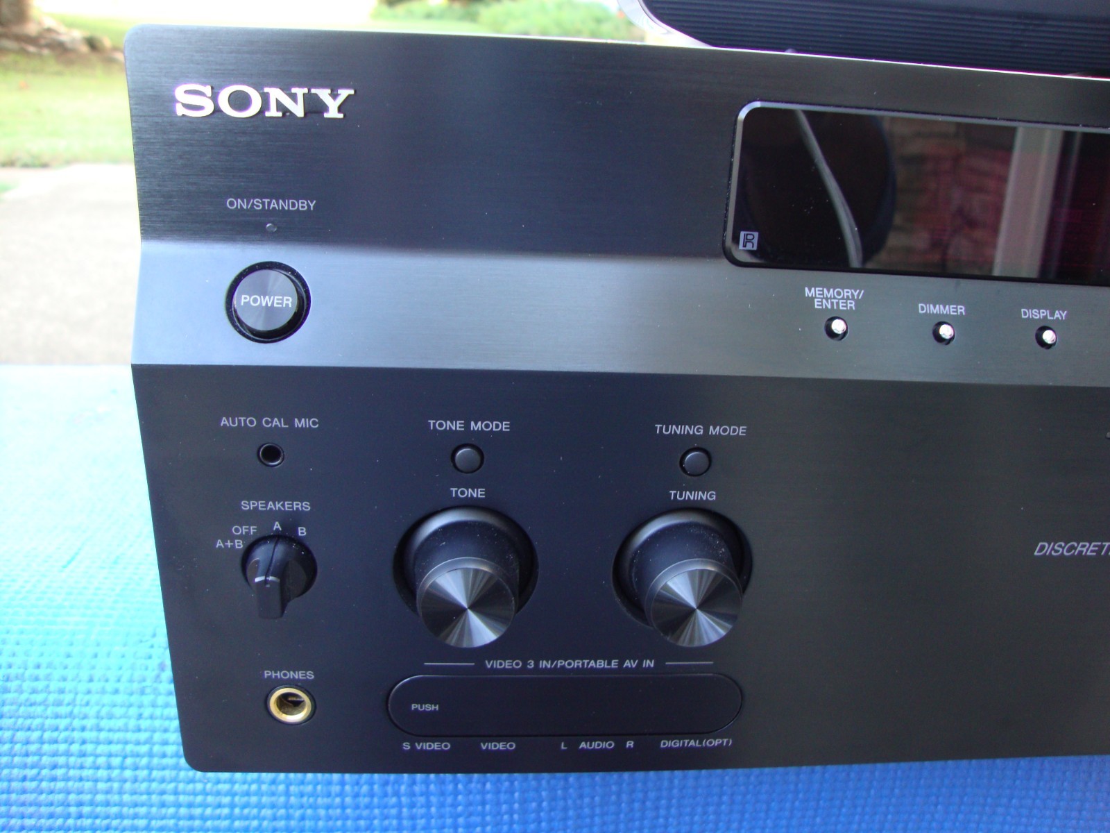 Sony STR-DA5300ES - Multi Channel 7.1 AV Receiver ~ HDMI 1080p Upconversion