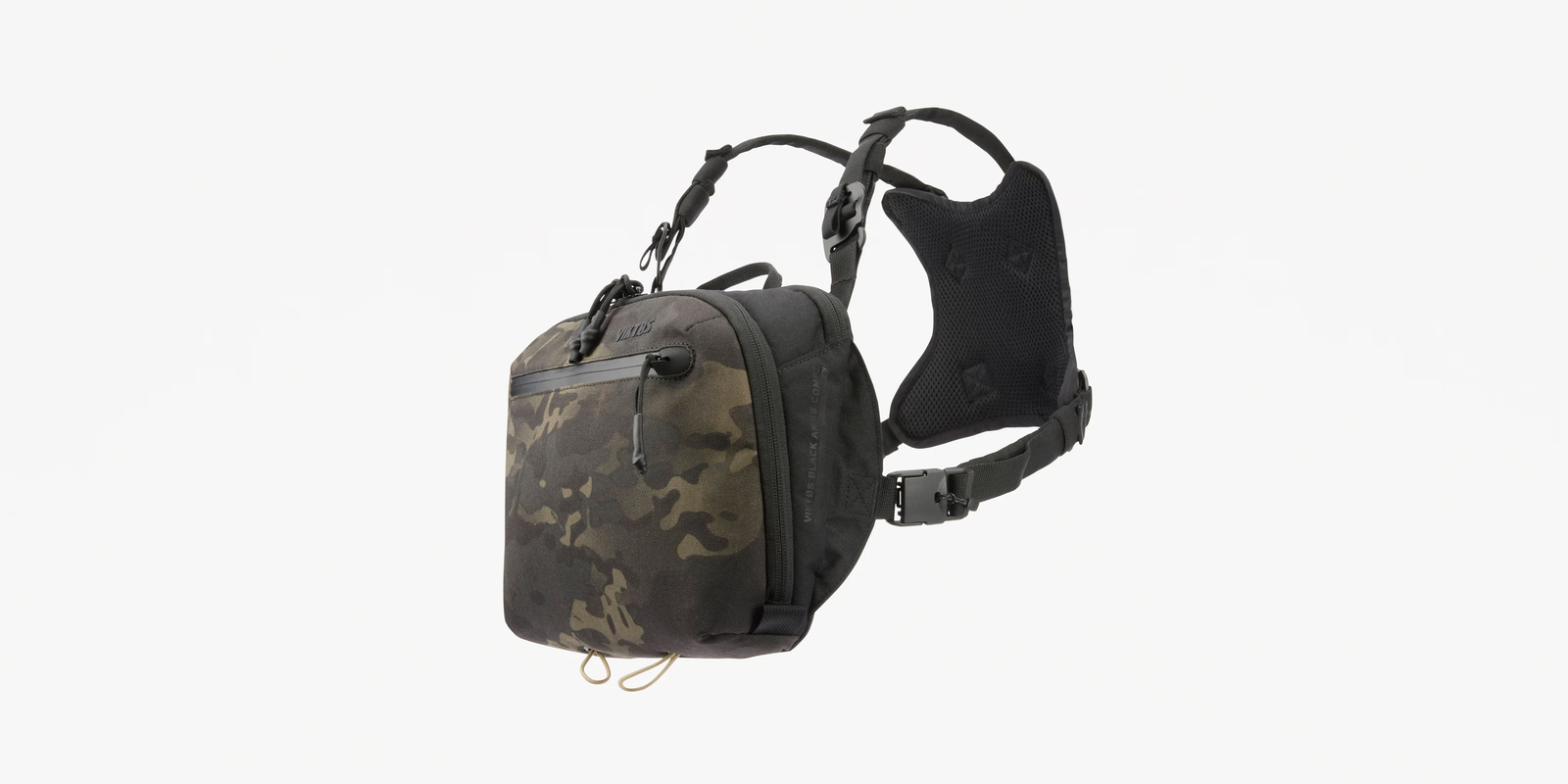 VIKTOS Low Key Multicam Black Chest Rig (2102202)