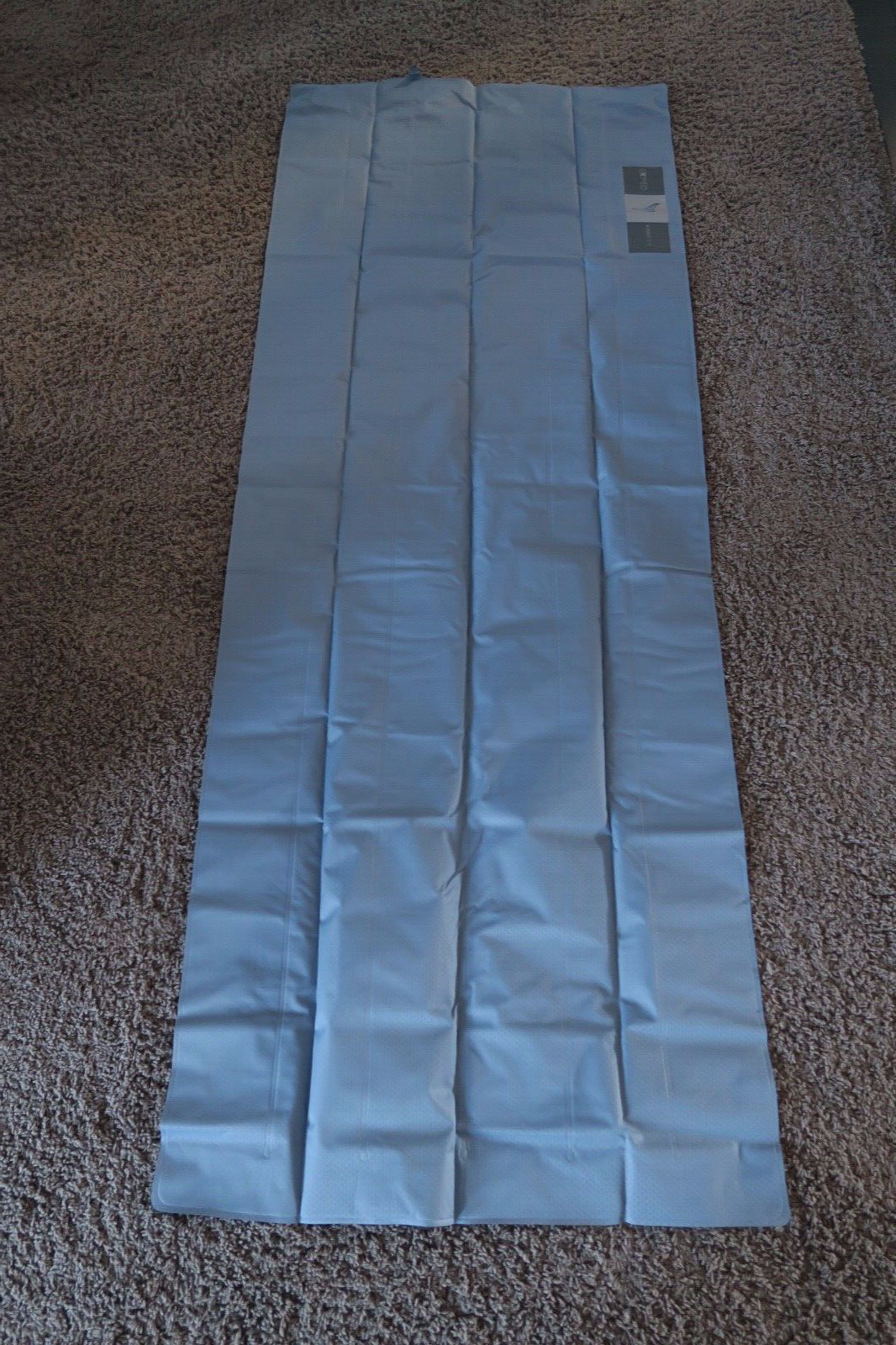 Exped Air Mat Airmat 7.5 Sleeping Mat Light Blue Sleeping Pad Medium