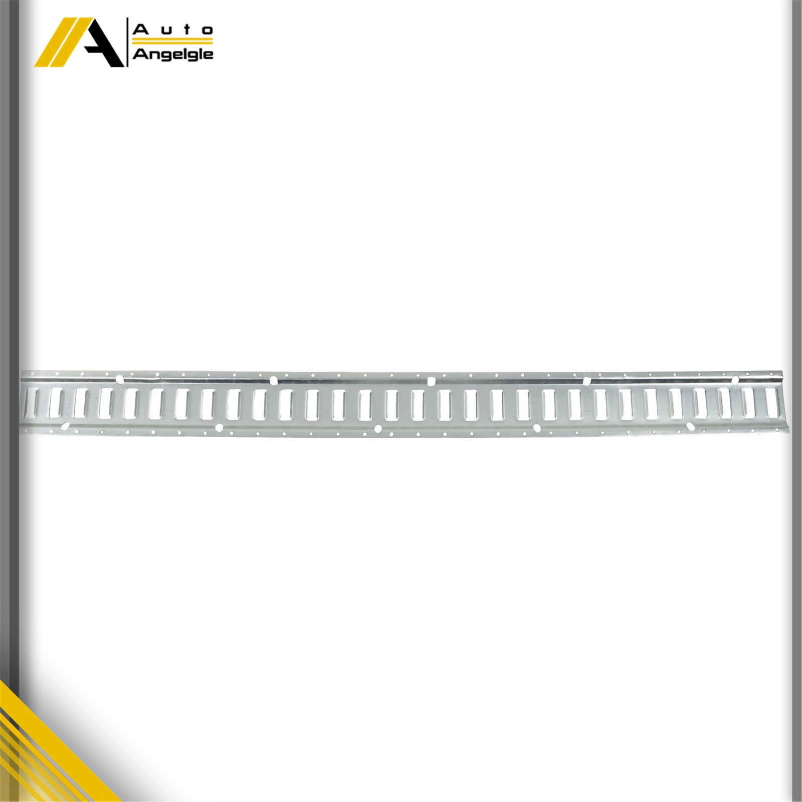E Track Tie Down Rail Kit 34 PCS 5' E Track Rails Enclosed Cargo Trailer