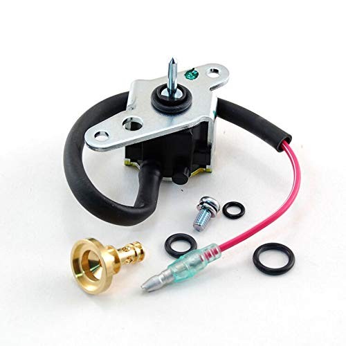 Partman Fuel Shut-Off Solenoid Kit 24 757 01-S Fit for Kohler CH18-CH740 & LH...