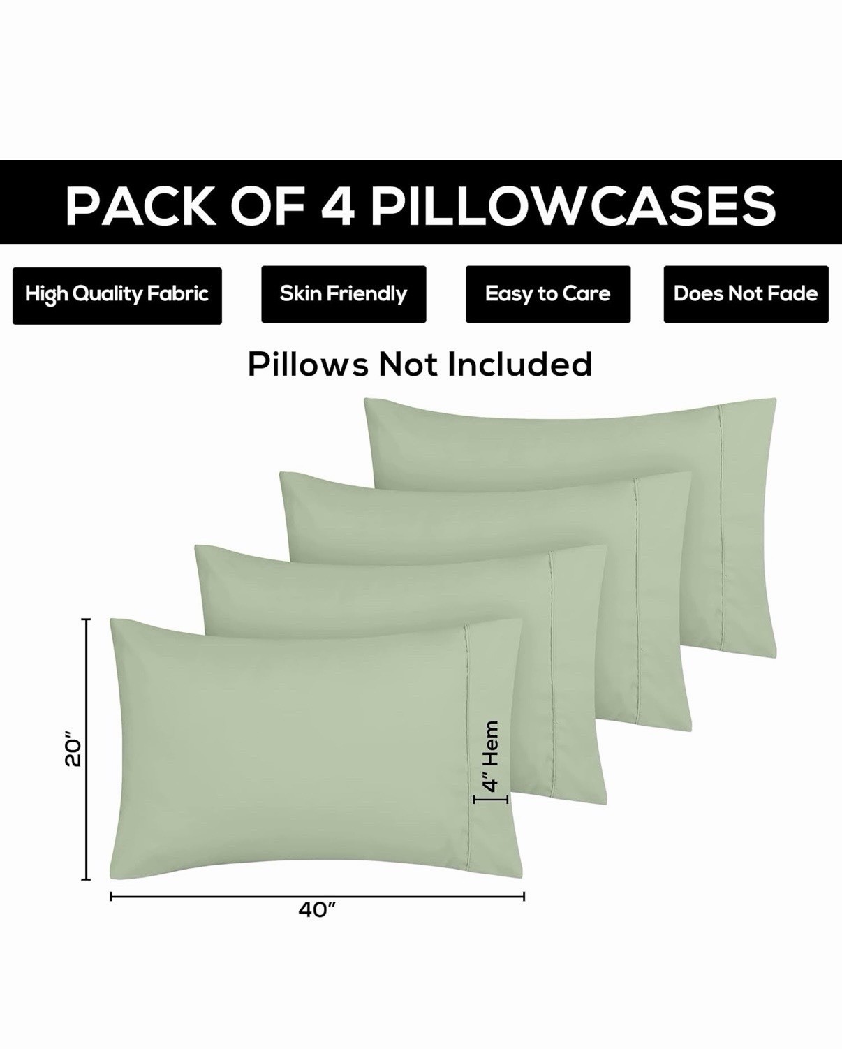 Pillow Cases Utopia