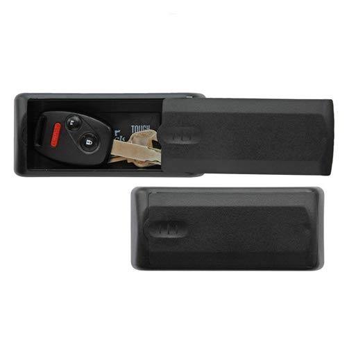 Master Lock 207D Magnetic Key Holder Case Black