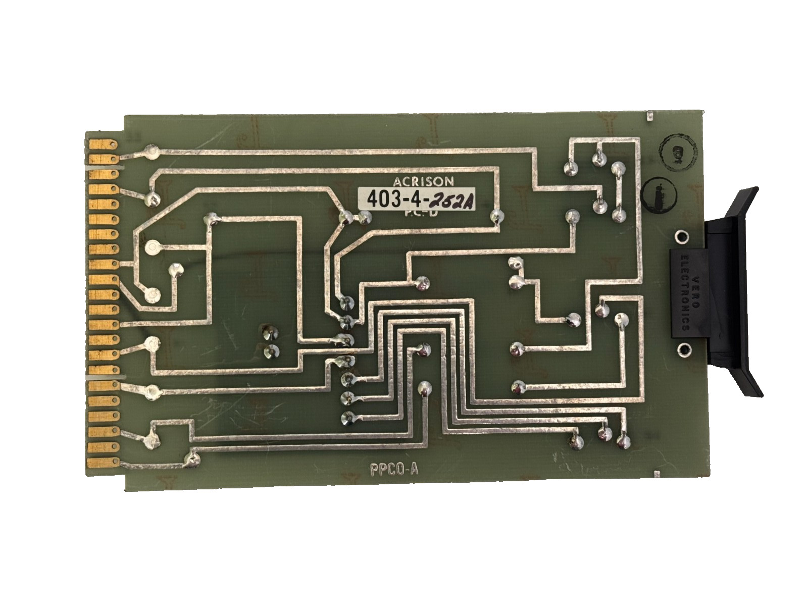 USED Acrison 403-4-252A Circuit Board